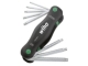KOMPLET IMBUSOVÝCH KĽÚČOV TORX WH-POCKETSTAR/23049 WIHA