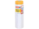 PROTECTIVE FILM WITH TAPE EASY-COVER-PRECISION/STANDARD/17X2600 TESA