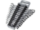 RING RATCHET OPEN-ENDED SPANNER SET WH-WRENCH/44665 WIHA
