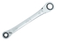 DOUBLE RING RATCHET WRENCH 4IN1 WH-WRENCH/45421 WIHA