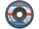 FLAP DISC FOR STEEL TSL-125120 125 mm WKRĘT-MET KLIMAS