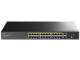 SWITCH POE FS1026PS1 24-PORTOVÝ SFP CUDY