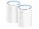 DOMÁCI SYSTÉM WI-FI MESH M1200(2-PACK) 2.4 GHz, 5 GHz, 300 Mbps + 867 Mbps CUDY