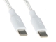 KÁBEL CHAR-CC-0.25M-100W USB-C/USB-C 0.25 m Delta Multimedia