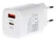SIEŤOVÁ NABÍJAČKA USB CHAR-X136B-30W Delta Power