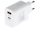 SIEŤOVÁ NABÍJAČKA USB CHAR-X137B-45W Delta Power