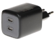 SIEŤOVÁ NABÍJAČKA USB CHAR-X189C-45W-GAN Delta Power