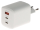 SIEŤOVÁ NABÍJAČKA USB CHAR-X199C-65W-GAN Delta Power