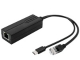 STABILIZÁTOR NAPÄTIA 48V/5V POE-802.3AF/AT-1G-USB-C DELTA NETWORK