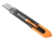 NÔŽ S ODLAMOVACOU ČEPEĽOU DIY-KN1824 18 mm BRADAS