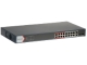 SWITCH POE DS-3E1318P-EI(B) 16-PORTOVÝ SFP Hikvision