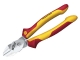 DIAGONÁLNE KLIEŠTE WH-BICUT-ELECTRIC/38984 WIHA