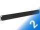 ZÁSLEPKA SKRINE RACK Z19-1U*P2 SIGNAL
