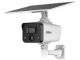 SOLÁRNA IP KAMERA, VONKAJŠIA S PIR SENZOROM IPC-HFW2441DG-4G-SP-B-0360B-MAX 4G/LTE Smart Dual Light - 4 Mpx 3.6 mm DAHUA