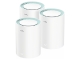 DOMÁCI SYSTÉM WI-FI MESH M1300(3-PACK) 2.4 GHz, 5 GHz, 300 Mbps + 867 Mbps CUDY