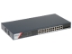 SWITCH POE DS-3E1528P-SI-24P4F 24-PORTOVÝ SFP Hikvision