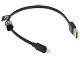 KÁBEL KABGC02 USB-A/LIGHTNING GCmatte 0.25 m Green Cell