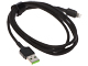 KÁBEL KABGC21 USB-A/LIGHTNING PowerStream 1.2 m Green Cell