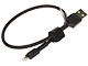 KÁBEL KABGC24 USB-A/LIGHTNING PowerStream 0.3 m Green Cell