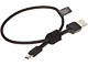 KÁBEL KABGC25 USB-A/USB-C PowerStream 0.3 m Green Cell