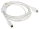 KÁBEL KABGC29W USB-C/USB-C PowerStream 2 m Green Cell