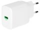 SIEŤOVÁ NABÍJAČKA USB POWERSOURCE SOLO30 CHARB-GC-30C-W Green Cell