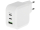 SIEŤOVÁ NABÍJAČKA USB CHARGC08W GaN Green Cell