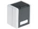 HERMETICKÉ PUZDRO PRE KEYSTONE KONEKTORY FX2-IP44 IP44 DELTA NETWORK