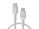 KÁBEL KABGC100PF120SW USB-C/USB-C POWERFLEX 1.2 m Green Cell