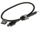 KÁBEL KABGC31 USB-C/USB-C PowerStream 0.3 m Green Cell