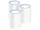 DOMÁCI SYSTÉM WI-FI MESH M1200(3-PACK) 2.4 GHz, 5 GHz, 300 Mbps + 867 Mbps CUDY
