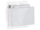 DVOJITÁ ZÁSUVKA SANTRA/4145-10/EPN 230 V 16 A IP44 Elektro-Plast