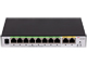 ROUTER DS-3WG210GP-SI 8 PoE Hikvision