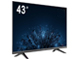 MONITOR HDMI, DP, VGA, AUDIO, USB, RS232 DS-D5043U3-1V0S 43 " Hikvision