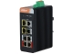 PRIEMYSELNÝ SWITCH IS4207-4GT-120 5-PORTOVÝ + 2 x SFP DAHUA