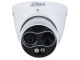 HYBRIDNÁ KAMERA S TERMOVÍZIOU IP TPC-DF1241-TB3F4-DW-S8 3.5 mm - 960p, 4 mm - 4 Mpx DAHUA