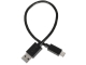 KÁBEL USB3.1-A/USB-C/0.25M-UNITEK USB-A/USB-C 0.25 m UNITEK