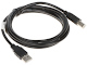 KÁBEL USB-A/USB-B-1.8M 1.8 m