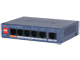 SWITCH POE CS4006-4GT-60-V2 4-PORTOVÝ DAHUA