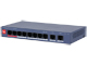 SWITCH POE CS4010-8ET2GT-110 8-PORTOVÝ DAHUA