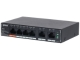Switch POE SG4006P 4-PORTOVÝ DAHUA