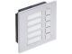 MODUL KLÁVESNICE VTO4103F-MB5 PRE MODUL VTO4103F DAHUA