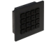 MODUL KLÁVESNICE VTO4103FB-MK PRE MODUL VTO4103FB DAHUA