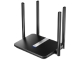 ROUTER 4G LTE LT500 2.4 GHz 5 GHz, 867 Mbps + 300 Mbps CUDY