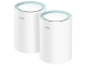 DOMÁCI SYSTÉM WI-FI MESH M1300(2-PACK) 2.4 GHz, 5 GHz, 300 Mbps + 867 Mbps CUDY
