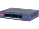 SWITCH POE CS4005-4ET1GT-36 4-PORTOVÝ DAHUA