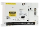 BEZDRÔTOVÁ POPLACHOVÁ CENTRÁLA AX HYBRID PRO G2 DS-PA502-96 Hikvision