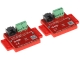 SÚPRAVA KONVERTOROV UTP / 2-WIRE NA PRENOS LAN+POE ETH10-2WIRE-A-SET KOMPLET 2 KS. ATTE