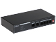 SWITCH POE SF1006LP 6-PORTOVÝ, 4 PoE DAHUA