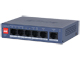 SWITCH POE CS4006-4GT-36 4-PORTOVÝ DAHUA